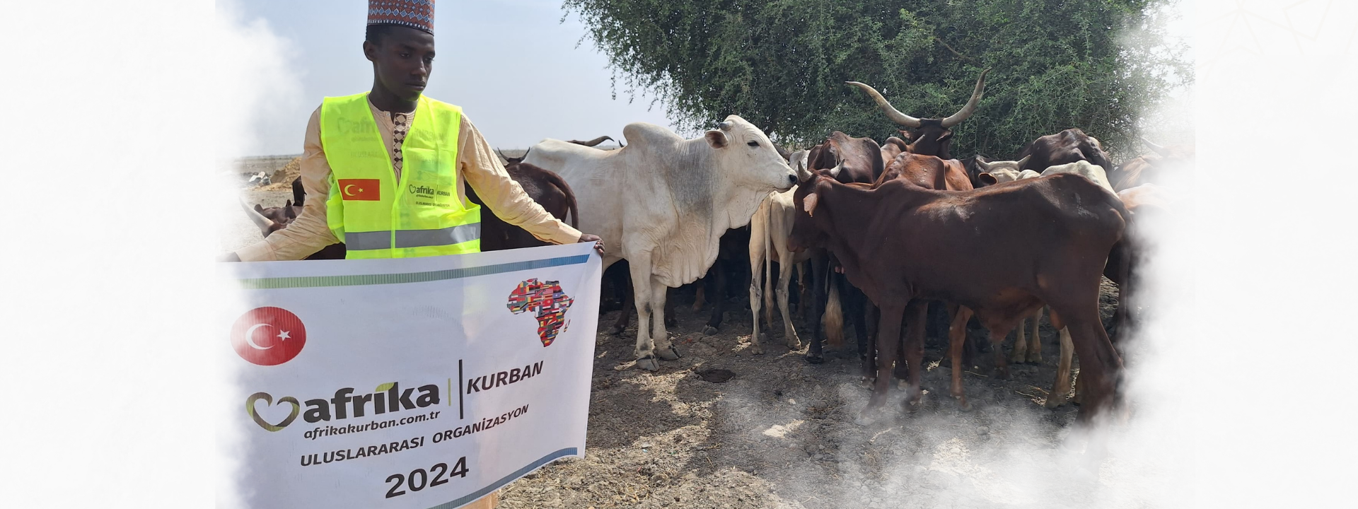 Afrikda Kurban Kesimi